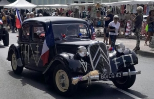 Bas-en-Basset : un défilé particulier pour la cérémonie du 14-Juillet