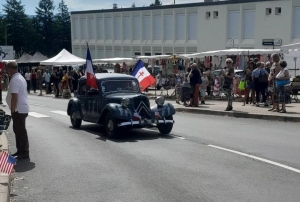 Bas-en-Basset : un défilé particulier pour la cérémonie du 14-Juillet