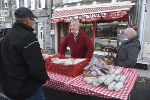 Fay-sur-Lignon : moins de chevaux mais des ventes en hausse