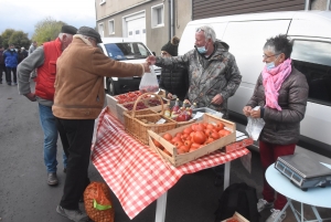 Fay-sur-Lignon : moins de chevaux mais des ventes en hausse