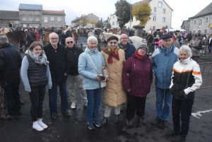 Fay-sur-Lignon : moins de chevaux mais des ventes en hausse