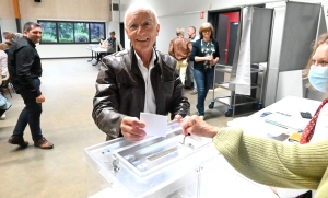 Communauté de communes des Sucs : André Defour redevient vice-président