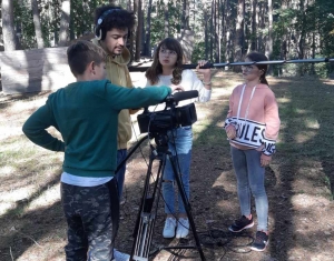 Lapte : une classe cinéma à l’école Saint-Régis