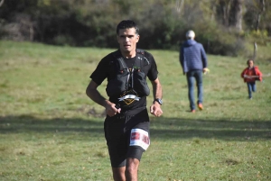 Saint-Julien-Chapteuil : Thibaut Imbert a tenu la distance au Capito Trail