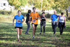 Florent Gagne et Quentin Rongère