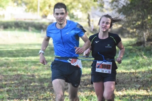 Mickaël Guion et Charlotte Dauchot