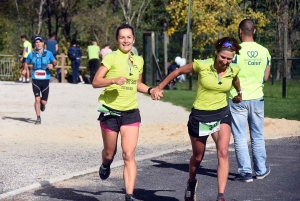 Saint-Julien-Chapteuil : Thibaut Imbert a tenu la distance au Capito Trail