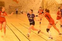 Hand : Saint-Etienne/Le Monteil se balade et s&#039;amuse contre Tarare