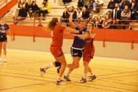 Hand : Saint-Etienne/Le Monteil se balade et s&#039;amuse contre Tarare