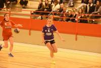 Hand : Saint-Etienne/Le Monteil se balade et s&#039;amuse contre Tarare