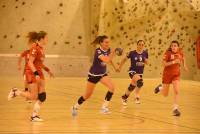 Hand : Saint-Etienne/Le Monteil se balade et s&#039;amuse contre Tarare