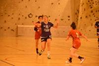 Hand : Saint-Etienne/Le Monteil se balade et s&#039;amuse contre Tarare