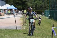 VTT : les jeunes ouvrent les championnats régionaux à Sainte-Sigolène