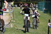 VTT : les jeunes ouvrent les championnats régionaux à Sainte-Sigolène