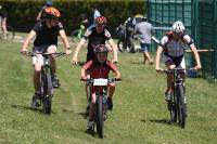 VTT : les jeunes ouvrent les championnats régionaux à Sainte-Sigolène