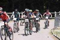 VTT : les jeunes ouvrent les championnats régionaux à Sainte-Sigolène