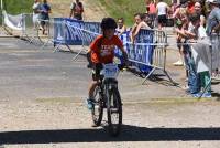 VTT : les jeunes ouvrent les championnats régionaux à Sainte-Sigolène