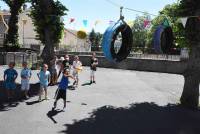 Quinze jeux pour la première kermesse de l&#039;école Jean-de-la-Fontaine