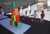 Quinze jeux pour la première kermesse de l&#039;école Jean-de-la-Fontaine