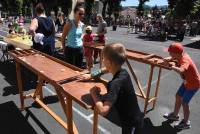 Quinze jeux pour la première kermesse de l&#039;école Jean-de-la-Fontaine