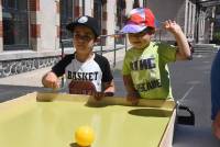 Quinze jeux pour la première kermesse de l&#039;école Jean-de-la-Fontaine