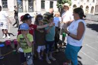 Quinze jeux pour la première kermesse de l&#039;école Jean-de-la-Fontaine