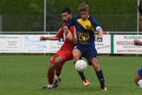 Martin Bouilhol a su profiter des absences des titulaires habituels pour marquer