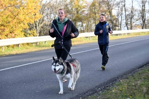 Saint-Maurice-de-Lignon : 120 marcheurs et 1000 euros pour la randonnée du Téléthon