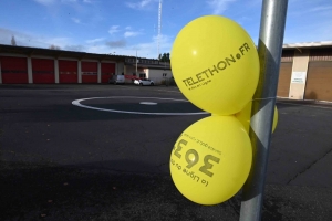 Saint-Maurice-de-Lignon : 120 marcheurs et 1000 euros pour la randonnée du Téléthon