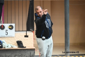 Yssingeaux : le Bol d&#039;or de pétanque s&#039;est joué à la dernière partie