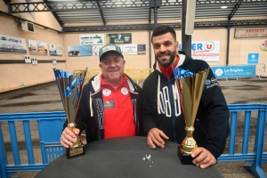 Yssingeaux : le Bol d&#039;or de pétanque s&#039;est joué à la dernière partie