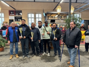 Yssingeaux : le Bol d&#039;or de pétanque s&#039;est joué à la dernière partie