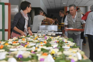 Yssingeaux : 160 repas servis pour l&#039;avenir avec Citoyens solidaires