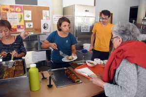 Yssingeaux : 160 repas servis pour l&#039;avenir avec Citoyens solidaires