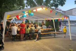 Bas-en-Basset : la kermesse de l&#039;école Saint-Joseph fait le plein