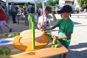 Bas-en-Basset : la kermesse de l&#039;école Saint-Joseph fait le plein