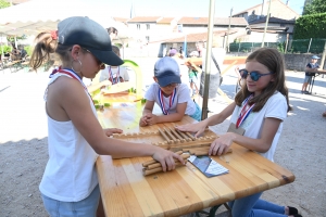 Bas-en-Basset : la kermesse de l&#039;école Saint-Joseph fait le plein