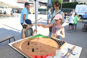 Bas-en-Basset : la kermesse de l&#039;école Saint-Joseph fait le plein