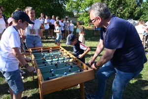 Bas-en-Basset : la kermesse de l&#039;école Saint-Joseph fait le plein