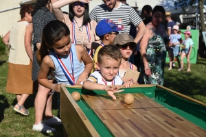 Bas-en-Basset : la kermesse de l&#039;école Saint-Joseph fait le plein