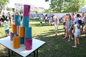 Bas-en-Basset : la kermesse de l&#039;école Saint-Joseph fait le plein