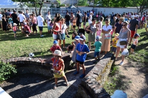 Bas-en-Basset : la kermesse de l&#039;école Saint-Joseph fait le plein