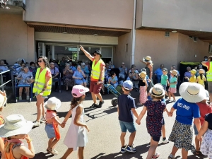 Bas-en-Basset : la kermesse de l&#039;école Saint-Joseph fait le plein