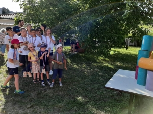 Bas-en-Basset : la kermesse de l&#039;école Saint-Joseph fait le plein