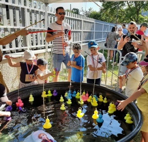 Bas-en-Basset : la kermesse de l&#039;école Saint-Joseph fait le plein