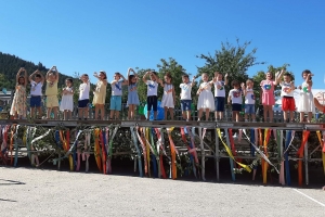 Bas-en-Basset : la kermesse de l&#039;école Saint-Joseph fait le plein