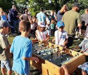 Bas-en-Basset : la kermesse de l&#039;école Saint-Joseph fait le plein