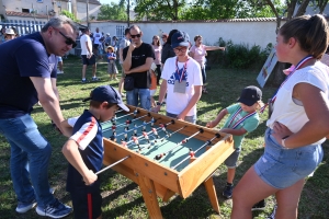 Bas-en-Basset : la kermesse de l&#039;école Saint-Joseph fait le plein