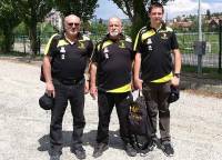 Pétanque : des triplettes du Chambon-sur-Lignon aux qualificatifs régionaux