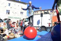 Sainte-Sigolène : le marché des producteurs fête son premier anniversaire